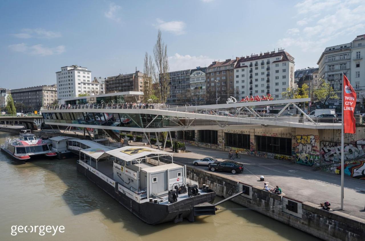 Die Fromme Hermine Viena Exterior foto