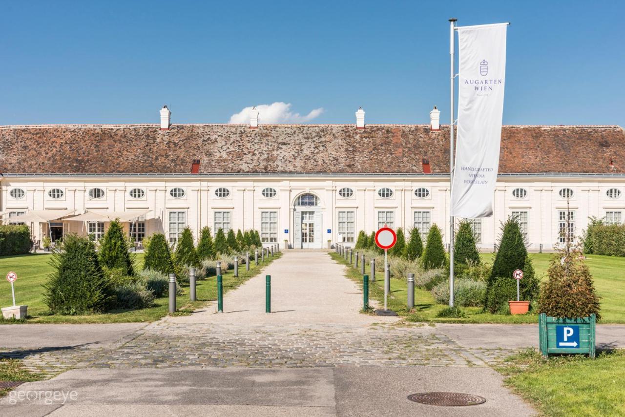 Die Fromme Hermine Viena Exterior foto