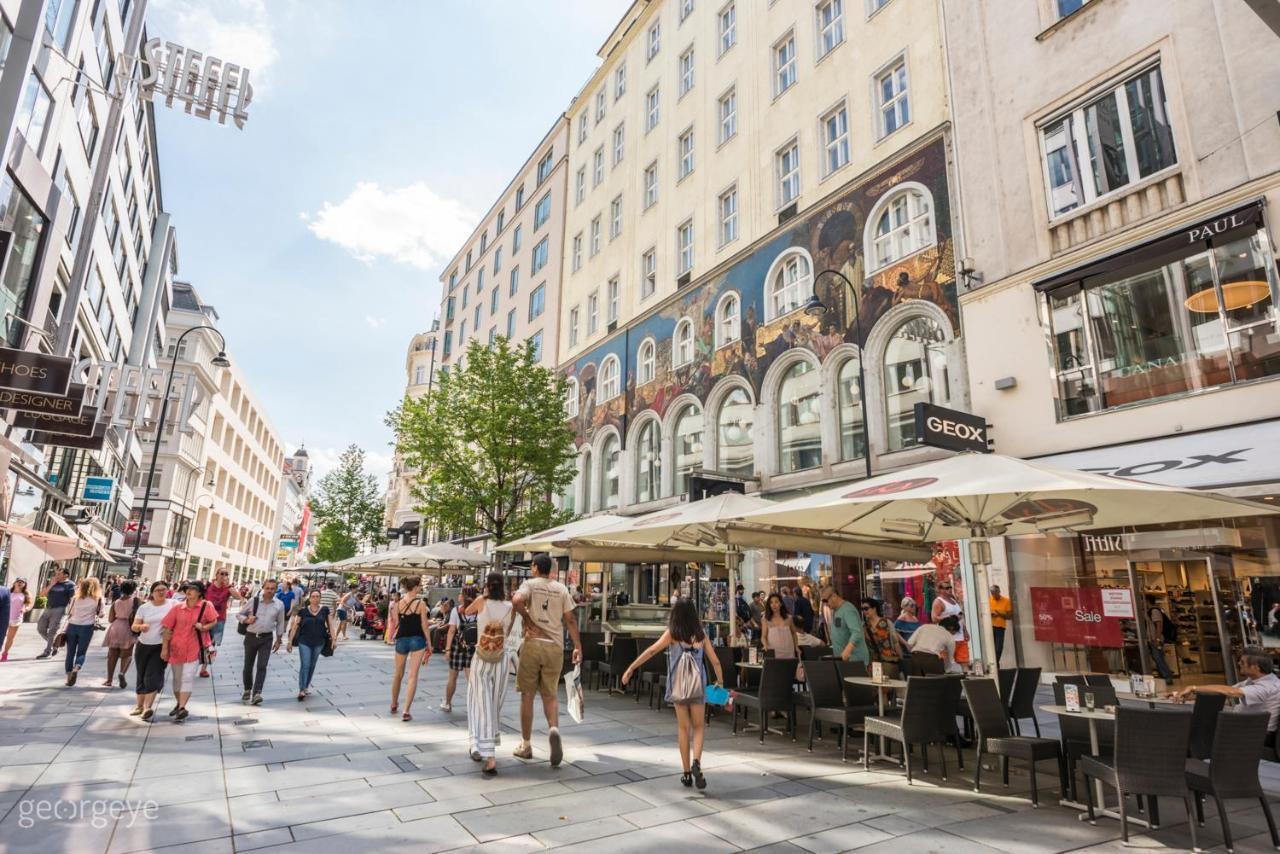 Die Fromme Hermine Viena Exterior foto
